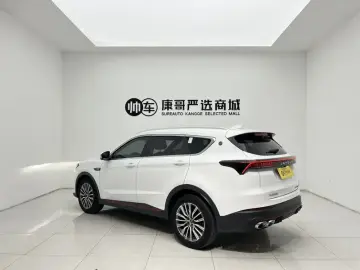 2023 JETOUR X70 Pro с пробегом 33 000 км
