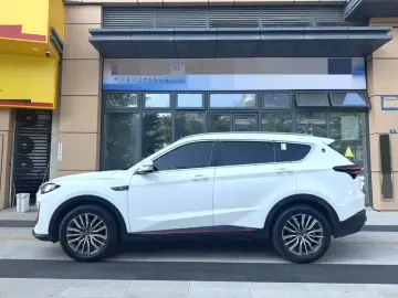 2024 JETOUR X70 Pro с пробегом 23 000 км