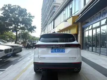 2024 JETOUR X70 Pro с пробегом 23 000 км