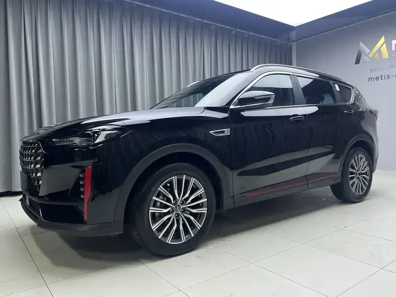 2023 JETOUR X70 Pro с пробегом 28 000 км