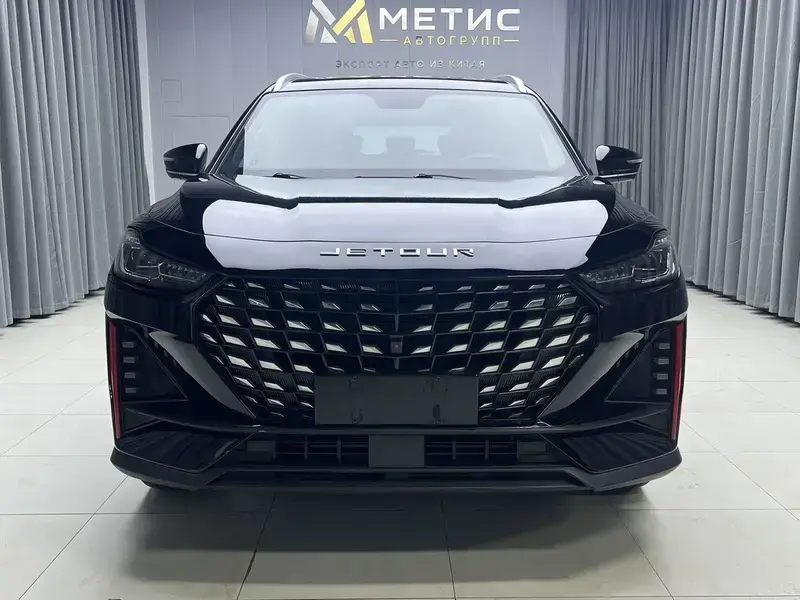2023 JETOUR X70 Pro с пробегом 28 000 км