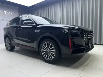 2023 JETOUR X70 Pro с пробегом 28 000 км