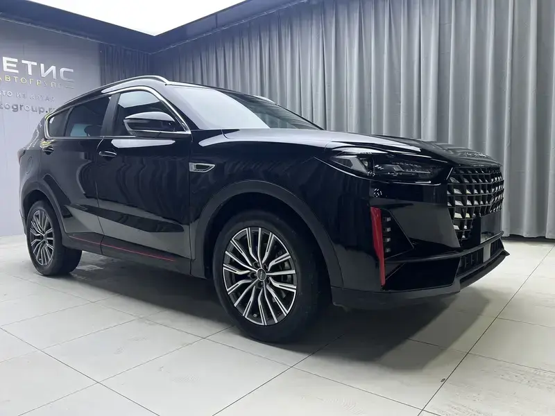 2023 JETOUR X70 Pro с пробегом 28 000 км