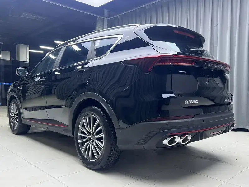 2023 JETOUR X70 Pro с пробегом 28 000 км