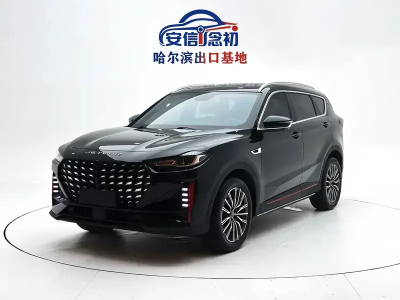 2023 JETOUR X70 Pro с пробегом 34 300 км