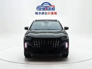 2023 JETOUR X70 Pro с пробегом 34 300 км