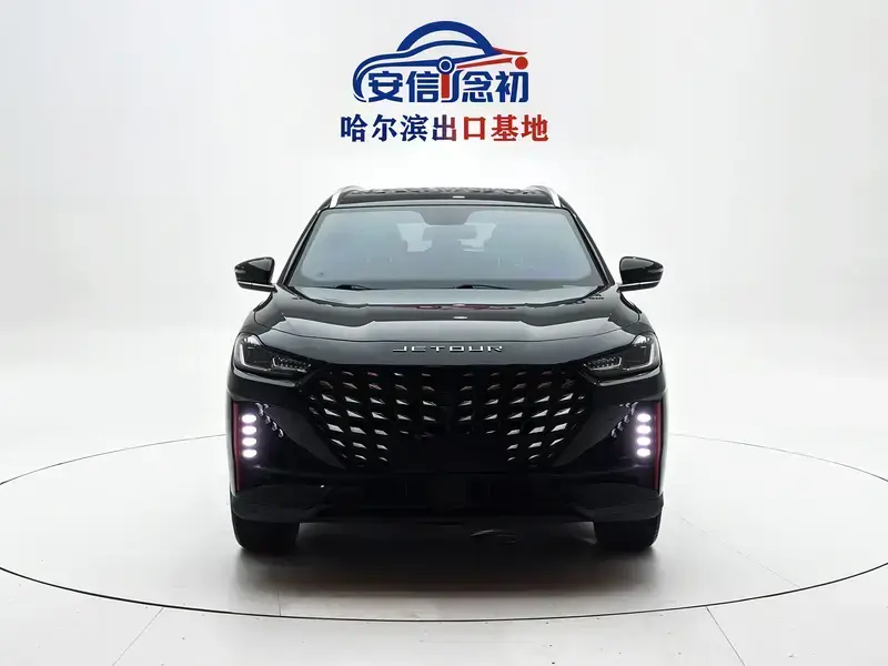 2023 JETOUR X70 Pro с пробегом 34 300 км