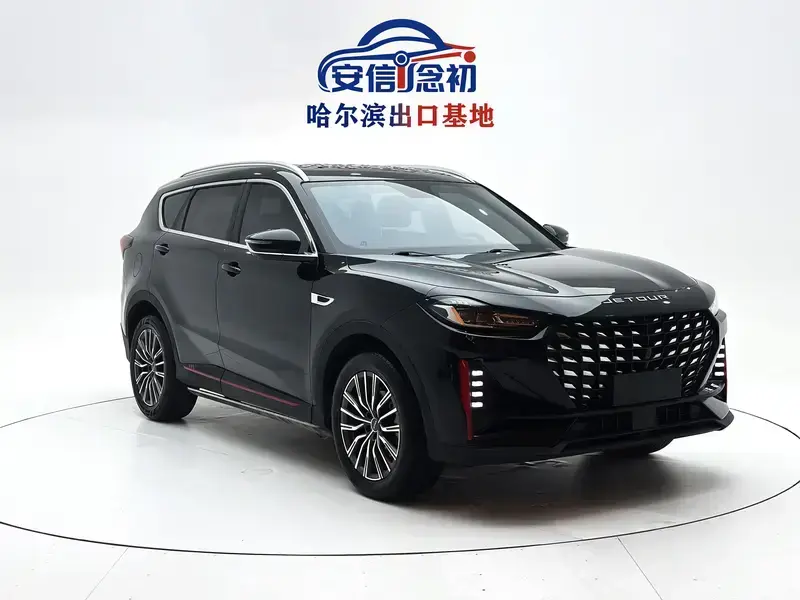 2023 JETOUR X70 Pro с пробегом 34 300 км