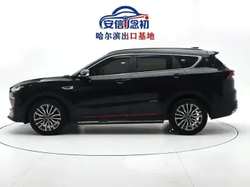2023 JETOUR X70 Pro с пробегом 34 300 км