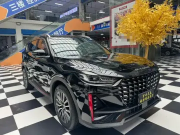 2023 JETOUR X70 Pro с пробегом 26 000 км