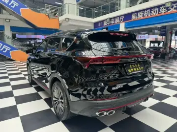 2023 JETOUR X70 Pro с пробегом 26 000 км