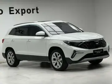 2023 Jetta VS7 с пробегом 40 000 км