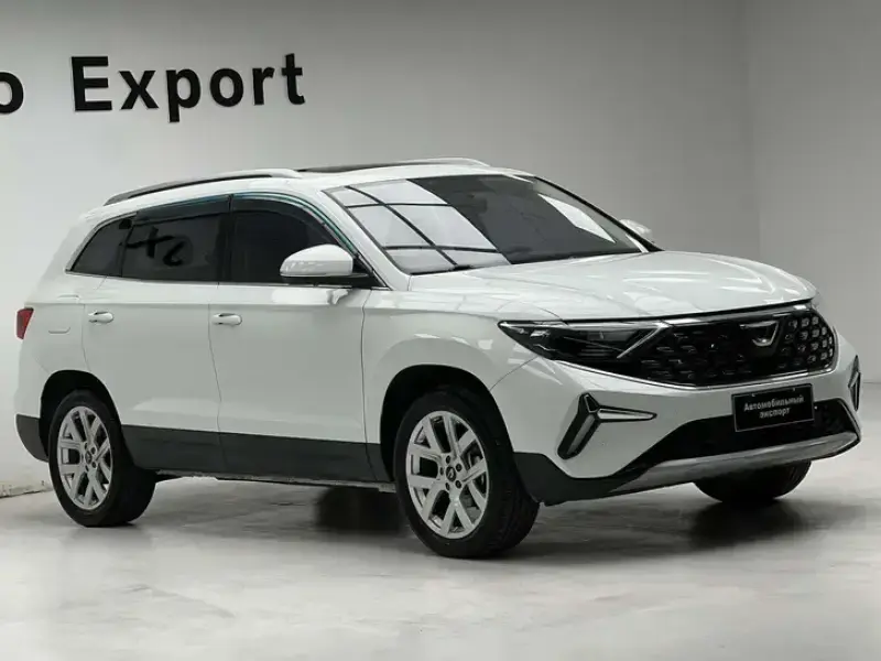2023 Jetta VS7 с пробегом 40 000 км