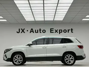 2023 Jetta VS7 с пробегом 40 000 км