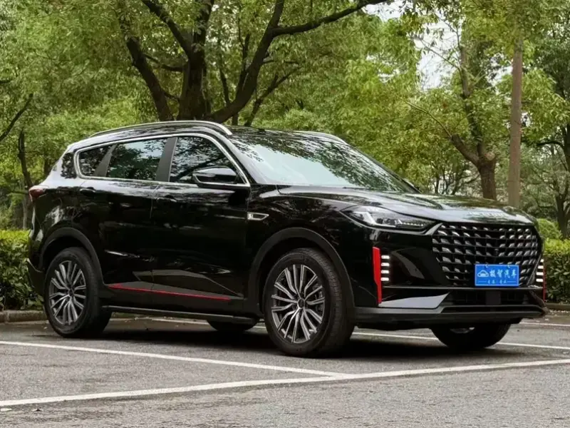 2023 JETOUR X70 Pro с пробегом 44 000 км