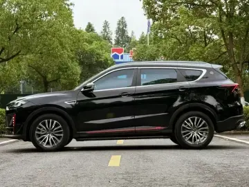 2023 JETOUR X70 Pro с пробегом 44 000 км
