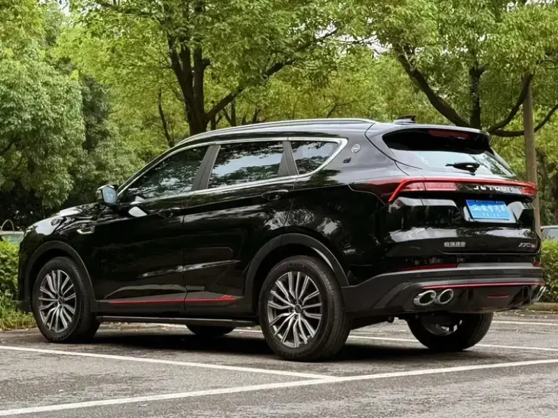 2023 JETOUR X70 Pro с пробегом 44 000 км