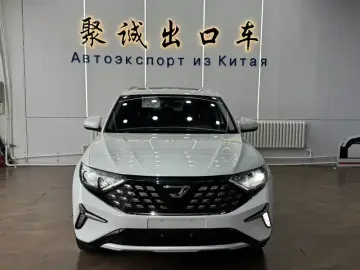2023 Jetta VS7 с пробегом 17 000 км