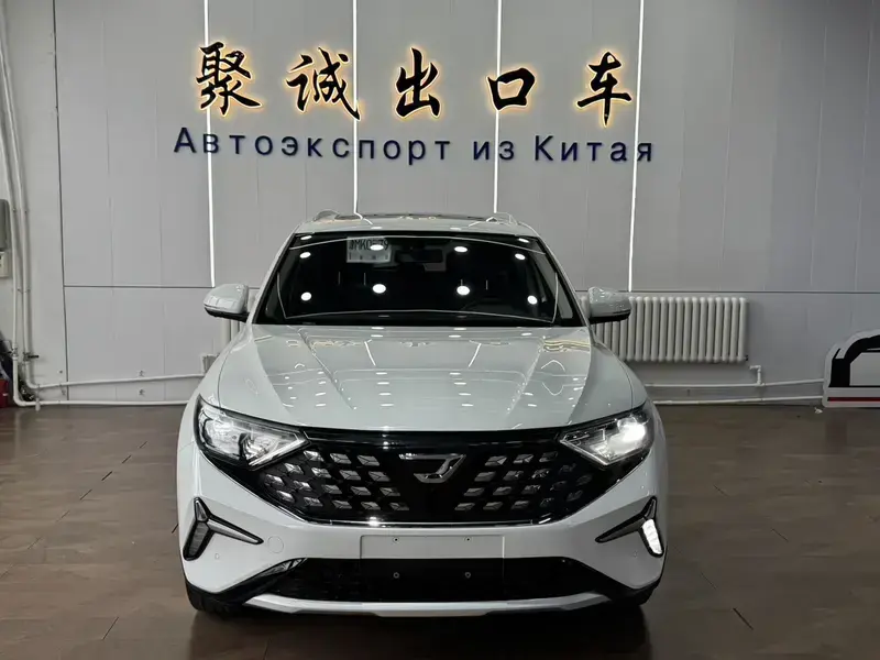 2023 Jetta VS7 с пробегом 17 000 км