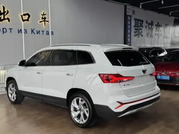 2023 Jetta VS7 с пробегом 17 000 км