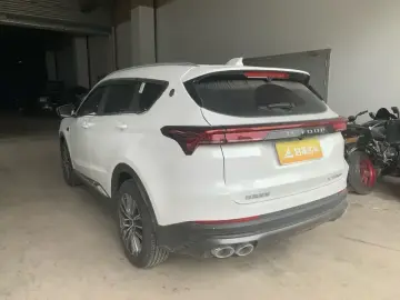 2024 JETOUR X70 Pro с пробегом 24 800 км