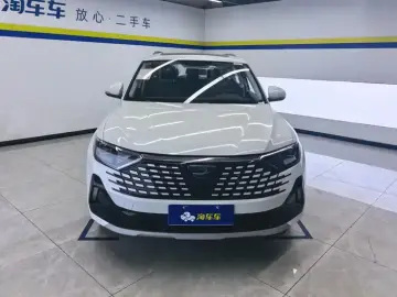2026 Jetta VS7 с пробегом 100 км