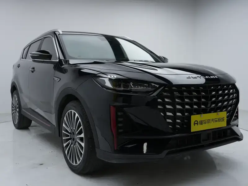 2023 JETOUR X70 Pro с пробегом 51 900 км