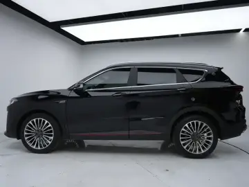 2023 JETOUR X70 Pro с пробегом 51 900 км