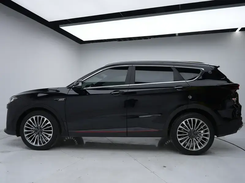 2023 JETOUR X70 Pro с пробегом 51 900 км