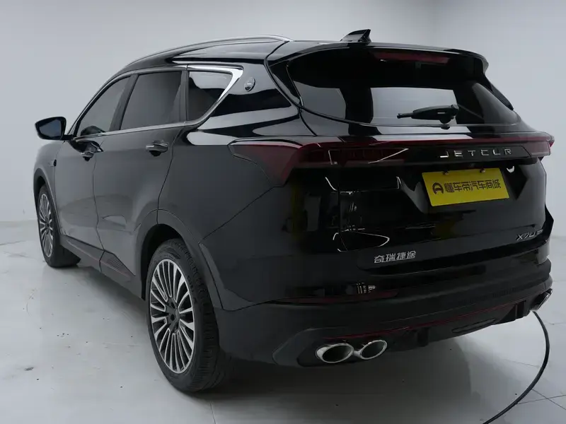2023 JETOUR X70 Pro с пробегом 51 900 км