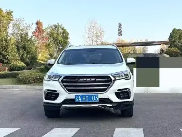 2019 JETOUR X90 с пробегом 80 000 км
