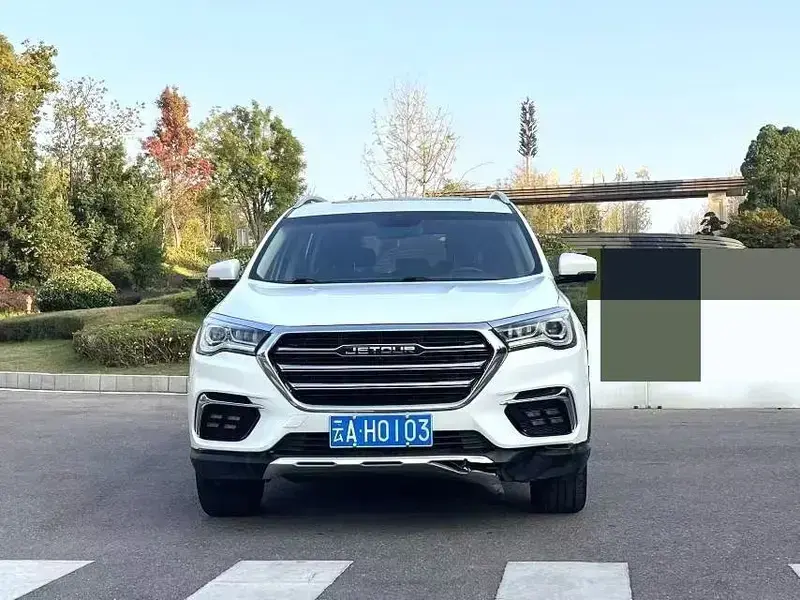 2019 JETOUR X90 с пробегом 80 000 км