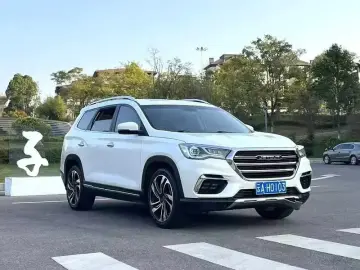2019 JETOUR X90 с пробегом 80 000 км