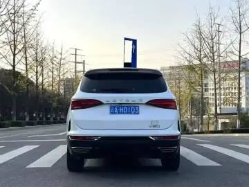2019 JETOUR X90 с пробегом 80 000 км
