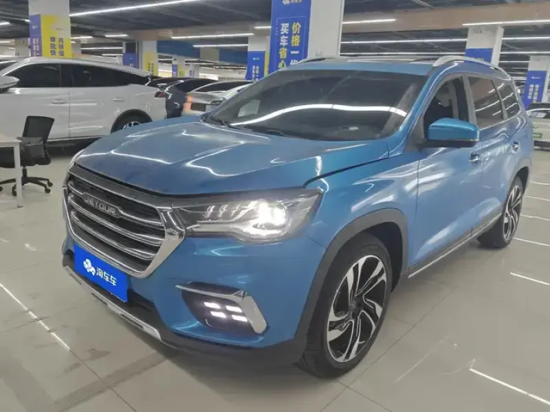2019 JETOUR X90 с пробегом 26 000 км