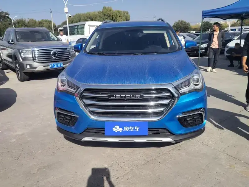 2019 JETOUR X90 с пробегом 26 000 км