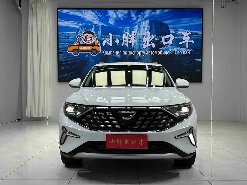 2022 Jetta VS7 с пробегом 13 700 км