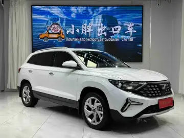 2022 Jetta VS7 с пробегом 13 700 км