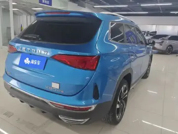 2019 JETOUR X90 с пробегом 26 000 км