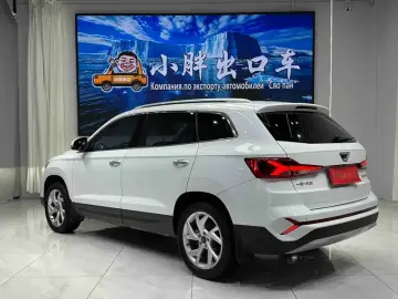 2022 Jetta VS7 с пробегом 13 700 км