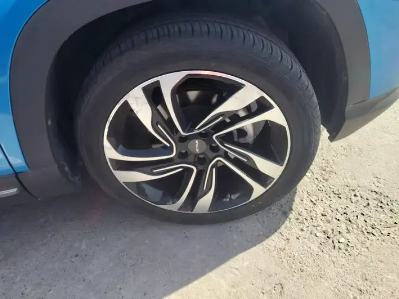 2019 JETOUR X90 с пробегом 26 000 км