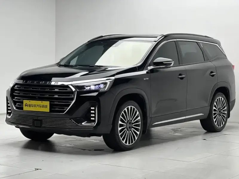 2022 JETOUR X90 с пробегом 62 100 км
