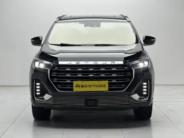 2022 JETOUR X90 с пробегом 62 100 км