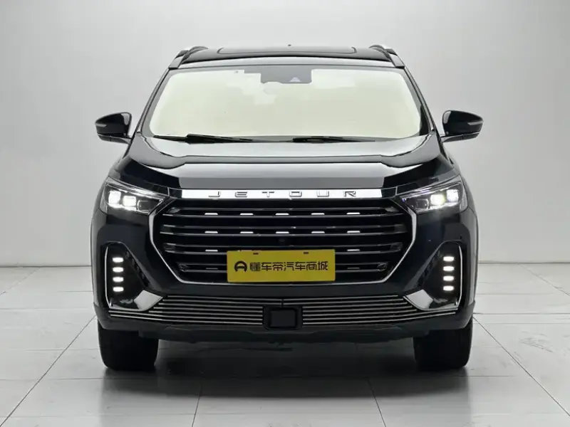 2022 JETOUR X90 с пробегом 62 100 км