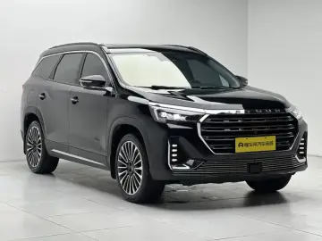 2022 JETOUR X90 с пробегом 62 100 км