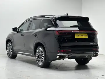 2022 JETOUR X90 с пробегом 62 100 км