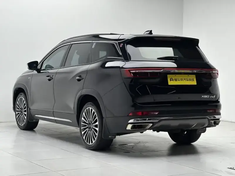 2022 JETOUR X90 с пробегом 62 100 км