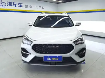 2020 JETOUR X90 с пробегом 51 000 км