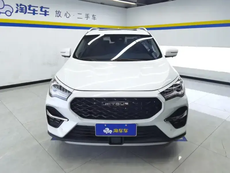 2020 JETOUR X90 с пробегом 51 000 км