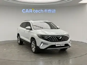 2023 Jetta VS7 с пробегом 30 000 км